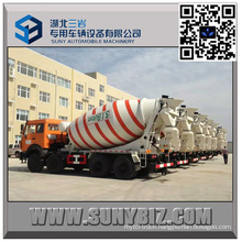 North Benz 11 Cbm Beton Mixer Truck